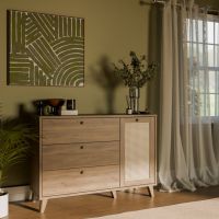 Forte - GLENKEEN Komoda GLKK223-Q249