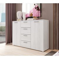 HELVETIA MEBLE WIERUSZÓW - GALAXY Komoda 2D4SZ | 24AAEA26