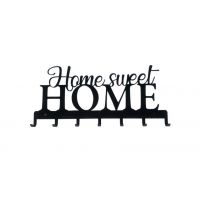 Art. Decoration - 1144 HOME SWEET HOME 2 Wieszak na ubrania