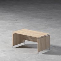 BIURO SERWIS - H-BOX Biurko H-201 | blenda - płyta meblowa