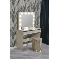 HALMAR - HOLLYWOOD 2 Toaletka | Kaszmir | z PL