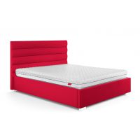 JANPOL - JANPOL HORIZONTAL Łóżko 140 | z pojemnikiem