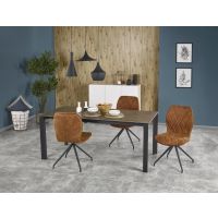 HALMAR - HORIZON Stół | 120-180x85