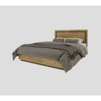 MEBLE OLEJNIKOWSKI - INFERNO Łóżko 160/200 z pojemnikiem | INF.24