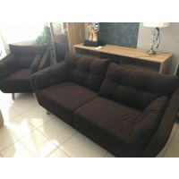 ETAP SOFA - MODERN Zestaw Sofa 2,5 + Fotel DOSTĘPNY OD RĘKI
