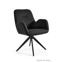UNIQUE MEBLE - BRAVA Fotel Obrotowy 9-218A