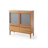 UNIMEBEL - IMPRESJA COLLECTION Witryna J-7