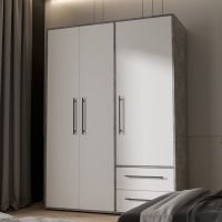 Forte - JUPITER Szafa ubraniowa MKSS833-C264