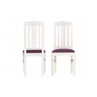 UNIMEBEL - KRZESŁO K-10 Drewno Jesion