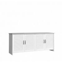 GAŁA MEBLE - ORIENT K4D komoda 4 drzwiowa | DOSTĘPNA OD RĘKI