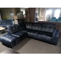 AEK - CAMILIO NAROŻNIK Z FUNKCJĄ SPANIA I POJEMNIKIEM DOSTĘPNY OD RĘKI