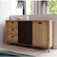 Forte - JYTANA JTNK233R-M635 Komoda R