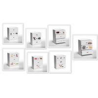 PLASTIKO - Komoda Dziecięca z Motywem | Szerokość 90cm