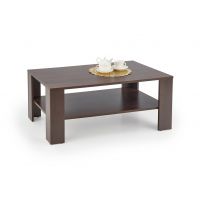 HALMAR - KWADRO Ława prostokat | c.orzech | z PL