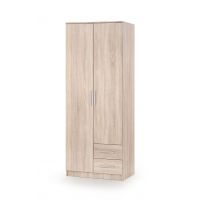 HALMAR - LIMA Szafa S-2 | dąb sonoma | z PL