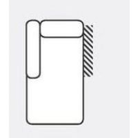 FENIKS MEBLE - MOZZA Longchair LL lewy