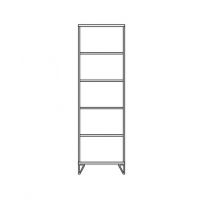 UNIMEBEL - LOFT COLLECTION Regał T-12