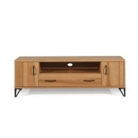 UNIMEBEL - LOFT COLLECTION Szafka RTV T-3