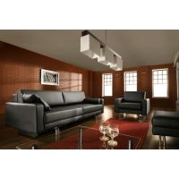 Sofalive - LORENA SOFA 3 NIEROZKŁADANA