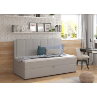 MEBLE BEST - LOUIS Tapczan 90x200