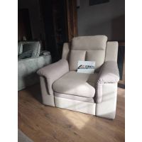 WERXAL - Fotel Relax LUNA | DOSTĘPNY OD RĘKI