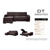 DREW-TON - LYON NAROŻNIK