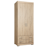 Meblarz - LEA Szafa 3 fabrycznie zmontowana