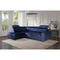 Gawin - LEVANTE Narożnik z funkcją spania i pojemnikiem