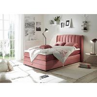 MEBLE BEST - Łóżko Kontynentalne Florence Megacomfort HR 140x200