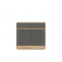 LIVEO - MILTON ML02 KOMODA | SZARY