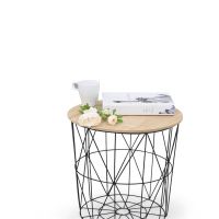 HALMAR - MARIFFA Ława naturalny