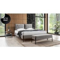 NEW ELEGANCE - NEW ELEGANCE MARMI Łóżko 160x200