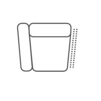 FENIKS MEBLE - MAYON Fotel 1TL trapez z lewym bokiem