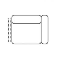 FENIKS MEBLE - MAYON Fotel 1,5R z prawym bokiem