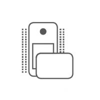 FENIKS MEBLE - MAYON Półka na laptop PLT i ładowarką