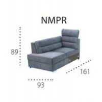 PMW - METRO moduł NMPR z pojemnikiem