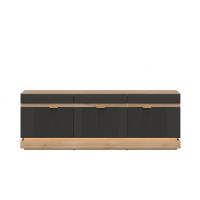 LIVEO - MILTON ML01 RTV | ANTRACYT