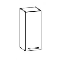 LIVEO - MODENA Szafka MD2/G30 | Górna 30 | 1 Drzwi