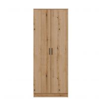 LIVEO - MONTANA Szafa MT01 | dąb evoke