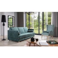 UNIMEBEL - Mobilo wersalka bez konieczności odsuwania od ściany