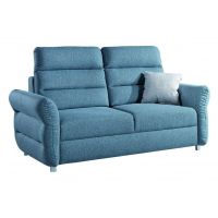 PMW - NITRA 2P Sofa bez funkcji spania z pojemnikiem na pościel