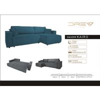 DREW-TON - KAIRO Naroznik