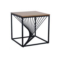 SIGNAL - ORION Ława | MDF i okleina | Dąb | DOSTĘPNA OD RĘKI