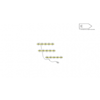 Forte - JOAKIMIS IZLED17L10P3-WN01 Oświetlenie 3-pkt