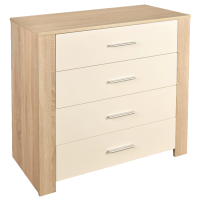 Meblarz - OLIVIA Komoda II fabrycznie zmontowana