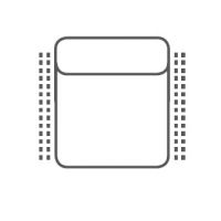 FENIKS MEBLE - PESARO Fotel 1BB bez boków