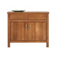 UNIMEBEL - NATURAL COLLECTION komoda A-7