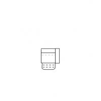 ETAP SOFA - MELLOW Segment 1,5RF (ele) prawy