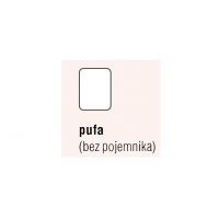 FENIKS MEBLE - SCANDIC Pufa