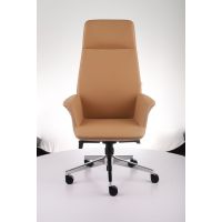 GROSPOL - PRETO Fotel Obrotowy SN1 / SN6 | Mechanizm Synchro